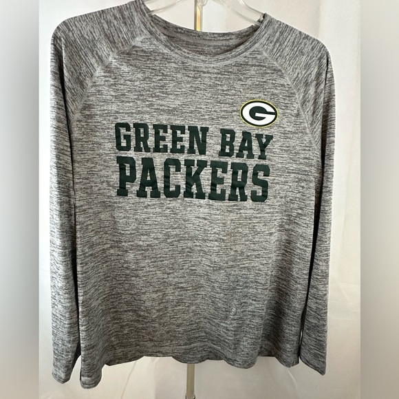 Majestic Other - Green Bay Packers NFL football 🏈 team shirt. Size XL. Long sleeve. Nice looking